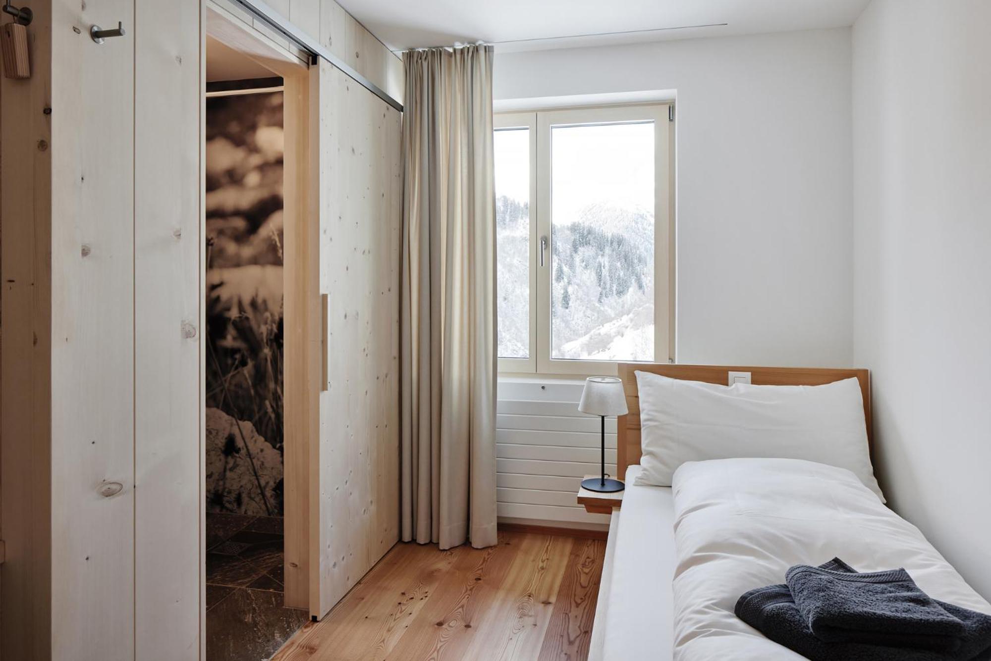 Hotel Medelina à Curaglia Extérieur photo