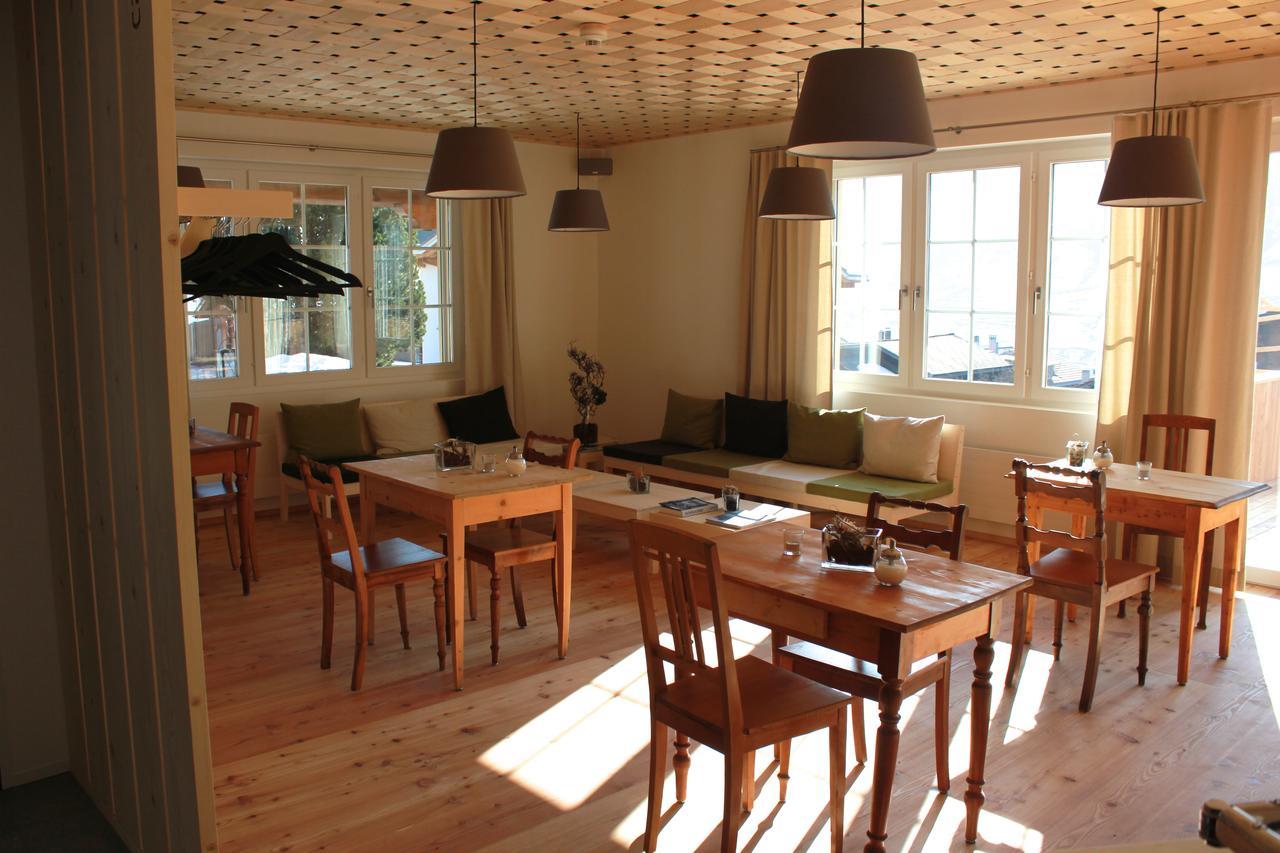 Hotel Medelina à Curaglia Extérieur photo